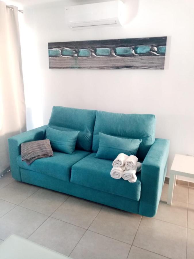 Sunny Pool View & Airco Apartament Symon Mareverde Costa Adeje Dış mekan fotoğraf