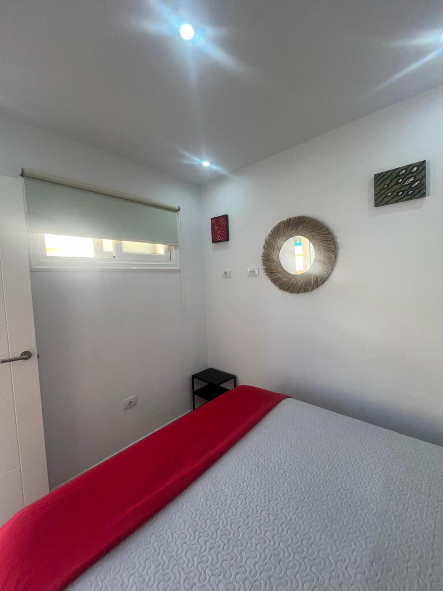 Sunny Pool View & Airco Apartament Symon Mareverde Costa Adeje Dış mekan fotoğraf