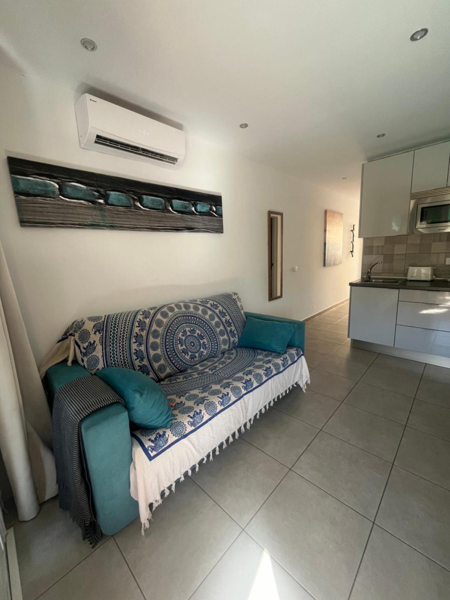 Sunny Pool View & Airco Apartament Symon Mareverde Costa Adeje Dış mekan fotoğraf