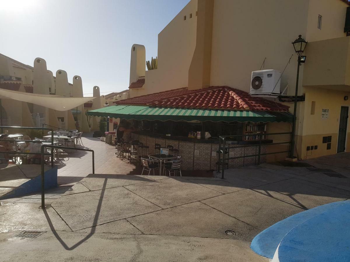 Sunny Pool View & Airco Apartament Symon Mareverde Costa Adeje Dış mekan fotoğraf